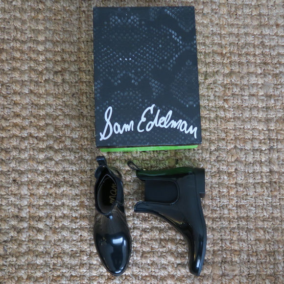 Sam Edelman Shoes - Sam Edelman Tinsley Rain Boot - 9M~*NIB*~